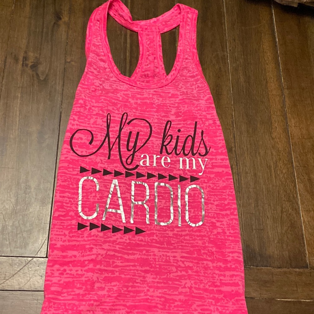 Razorback tank to give a little smile when chasing after the crazies!